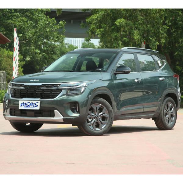 Kia Setus 1.5L CVT Gasoline SUV Used Car Fuel Tank Capacity ≤50L Curb Weight