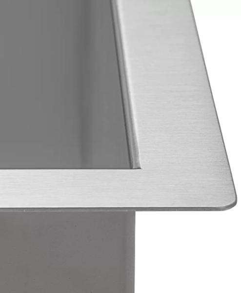 29 Inch Undermount Kitchen Sink Premium 304 Grade Stainless Steel Material