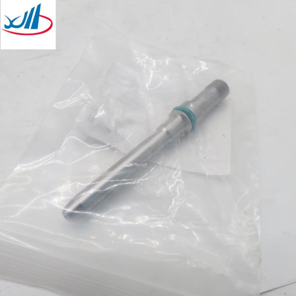 S00009850+02 Shacman Spare Parts diesel engine parts Fuel Injection Inlet Pipe