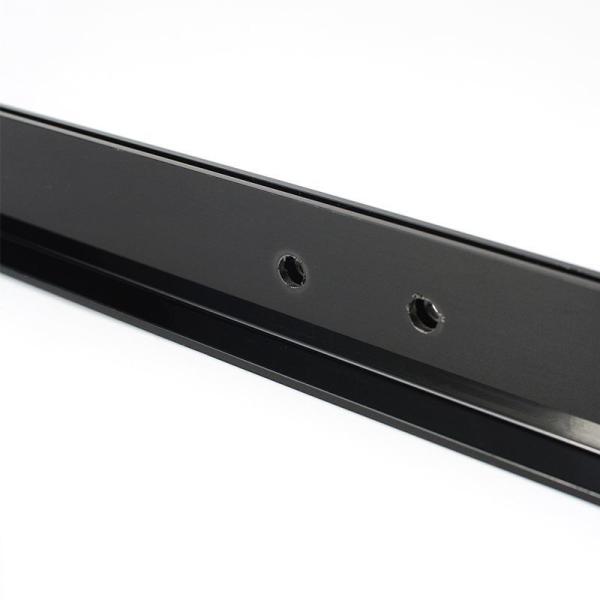 Plastic Channel Edge Protector U Profile Plastic Profile PVC U Channel Plastic T Profile Angle Extrusion