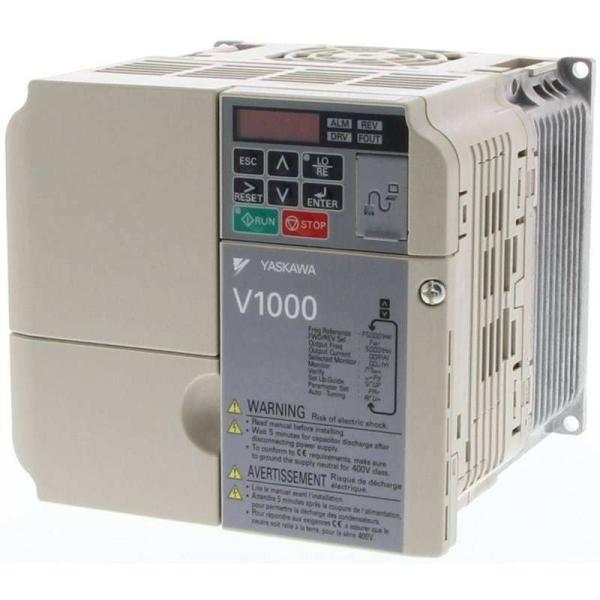 Cimr-Vb2a0020baa Vfd Fan Controller Vfd Motor Drive 3.7kw 5.5kw Three Phase 220V
