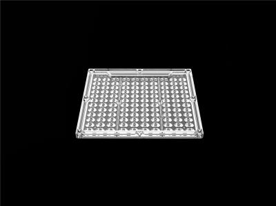 120 em 1 Lentes de Óptica LED certificadas ROHS para iluminação de rua