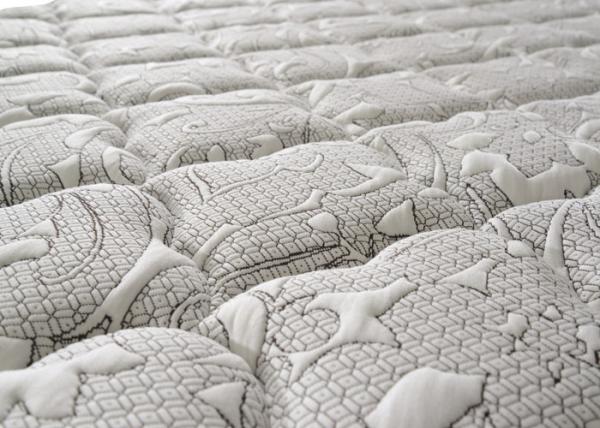 5 Zoned Pillow Top Pocket Spring Mattress , Memory Foam Orthopaedic Mattress