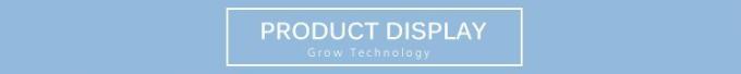 GROW R503-M22 DC3.3V 200 Кapacity Round RGB Ring Indicator LED Control Capacitive Fingerprint Module Sensor Scanner