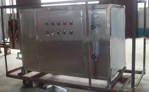 Stainless Steel Electric Steam Generator Boiler Industrial Electric Steam Generator