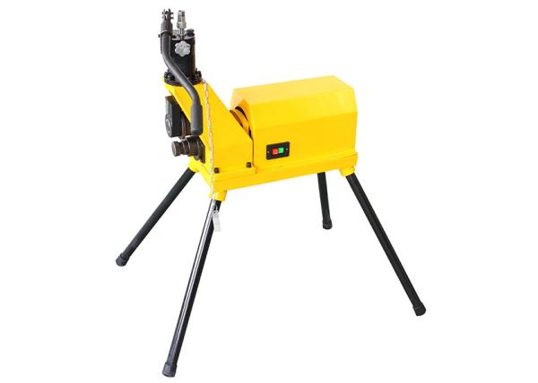 Hongli YG6C-A 6 Pipe Grooving Machine With Powerful Hydraulic Pump