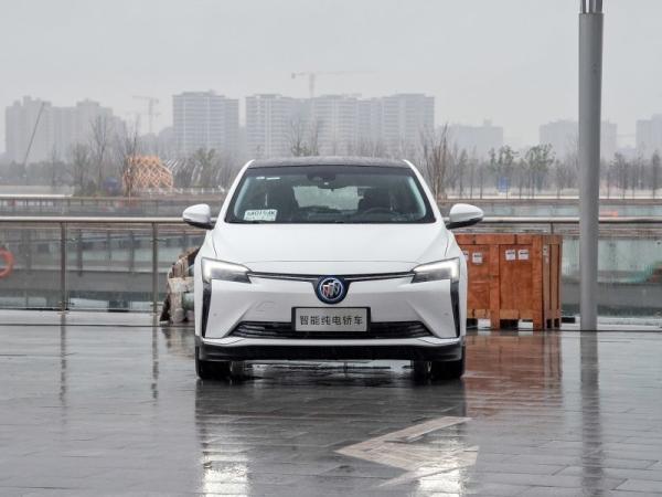 Buick Velite 6 2022 Internet Smart PLUS Version Electric Car with 170 Km/H Top Speed