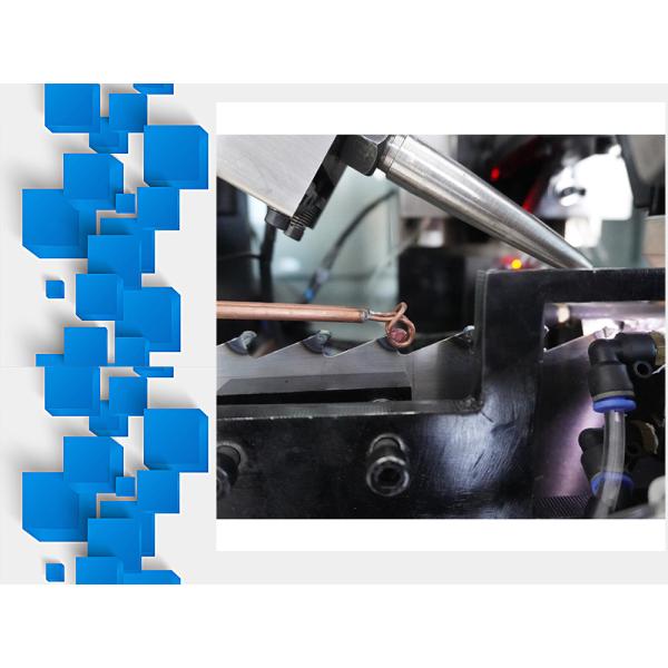 1800*900*1800MM Полностью автоматическая технология сварки лезвия с помощью сцепной лезвии с помощью сцепной лезвии