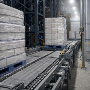 Auto Storage System