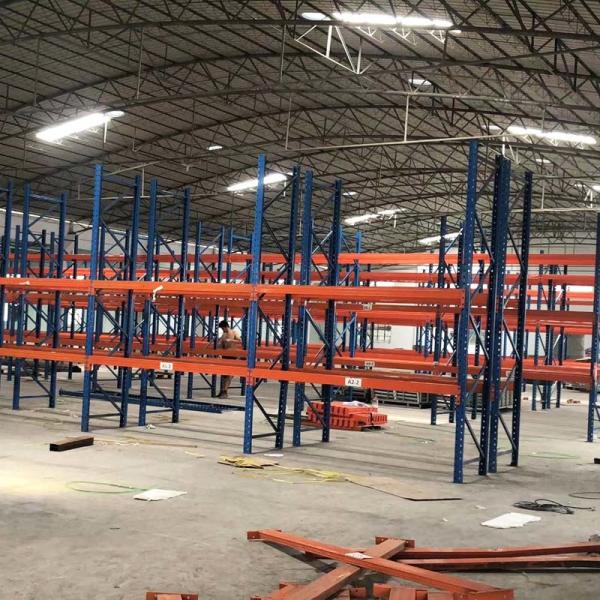 Industry Warehouse Adjustable Pallet Rack