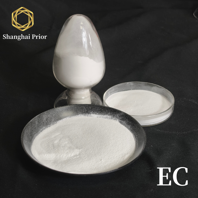 Ethyl Cellulose For Paint/ink Production
