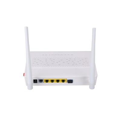 11V à faixa dupla Wifi GPON Ontário do modem de 14VDC 1.5A FTTH GPON EPON ONU