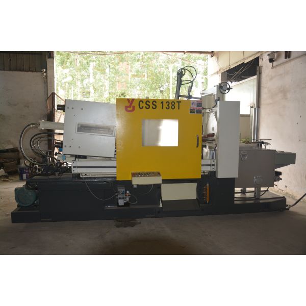 138T Hot Chamber Die Casting Machine With PLC - Direct Factory In Dongguan (2026)