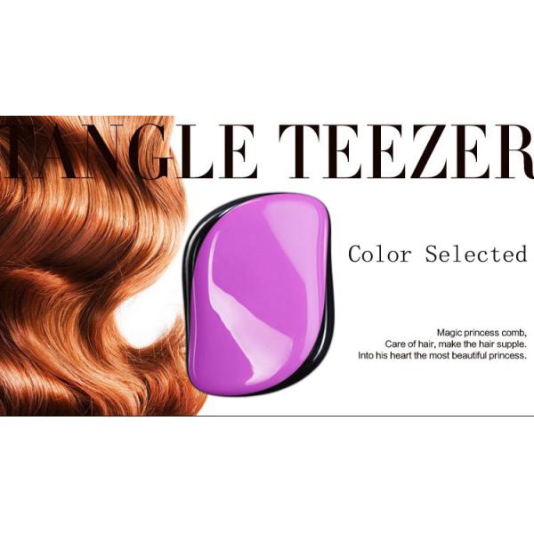 Multifunctional Hair Styling Comb Mini Stylish Magic Princess Hairdressing Combs