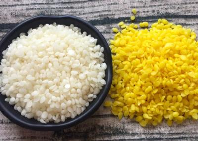 Food Wrap Material Non Toxic Food Grade Beeswax For Sealing Jesmonite