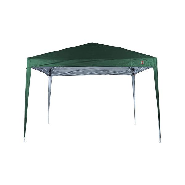 Stainless Steel Frame Polyester Cover Toldo Plegables Outdoor Folding Tent Gazebo 3x3
