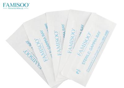 Agulhas permanentes da composição das agulhas de Microblading para agulhas da proteção da sobrancelha/lápis de olho