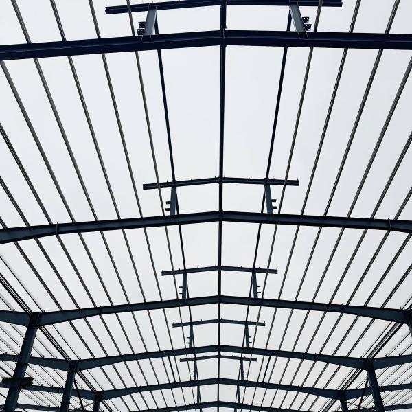 North America Steel Building Projects | Custom Farm Workshop Solutions