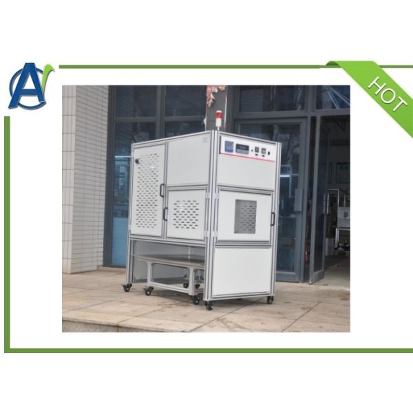 Electric Vehicle Coolant Circulation Test Bench GB 29743.2 Standard Cooling Fluid Cycle Test Equipment