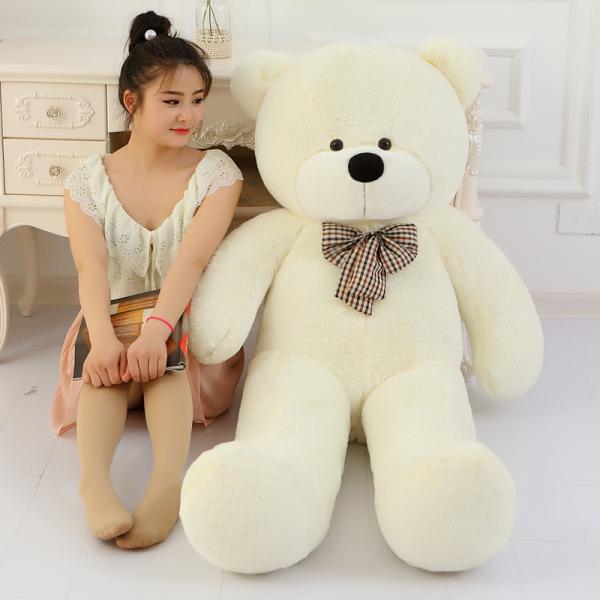 Lovely Big Teddy Bear 160cm 180cm 200 Cm Meet EN71 ASTM-963 CE Safe Standard