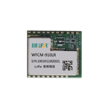 High Efficiency Communication Module LoRaWAN Node Module WFCM-910LRWN