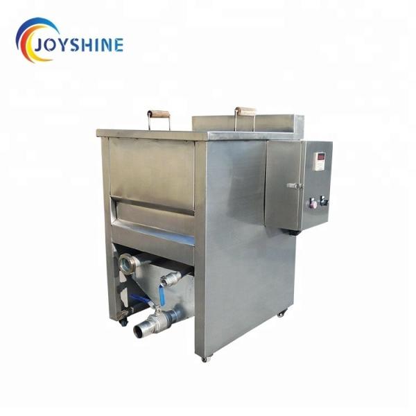 Produto 2021 CE Fornecido 304 Aço Inoxidável Separação de Água de Óleo Industrial Fritadora Profunda 1 Set