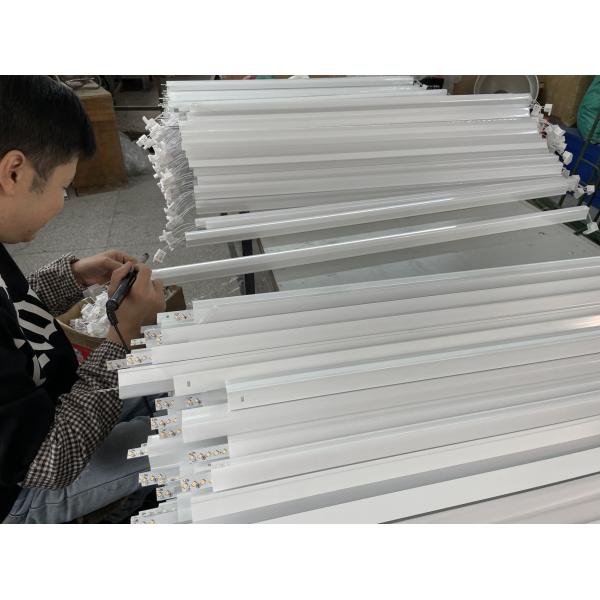 3000k Led AC165-265V 50/60Hz T5 Tube Light Raw Materials Top Choice for 1200mm Length