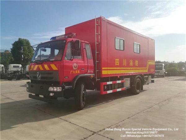 AWD offroad Outdoor Road Shower Vehicle Customizing Special device: hot and cold water supply system, shower device