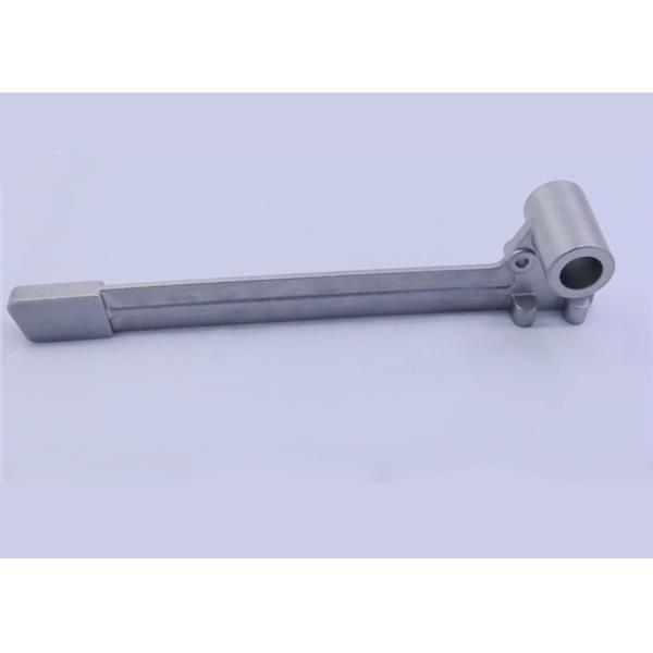 D20*300 Lost Wax Casting Part Stainless Steel Fixing Frame 300*40