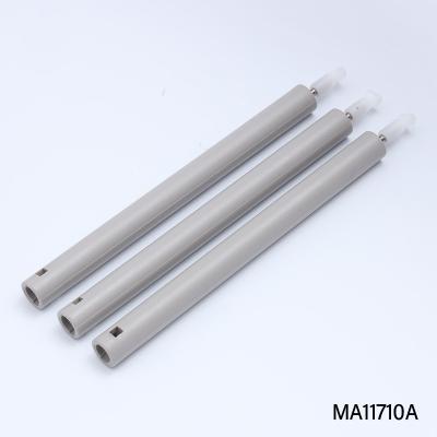 Nitogen Gas Cylinder Silent Oil Dampers For Hinge Pulling Basket Drawer Slide