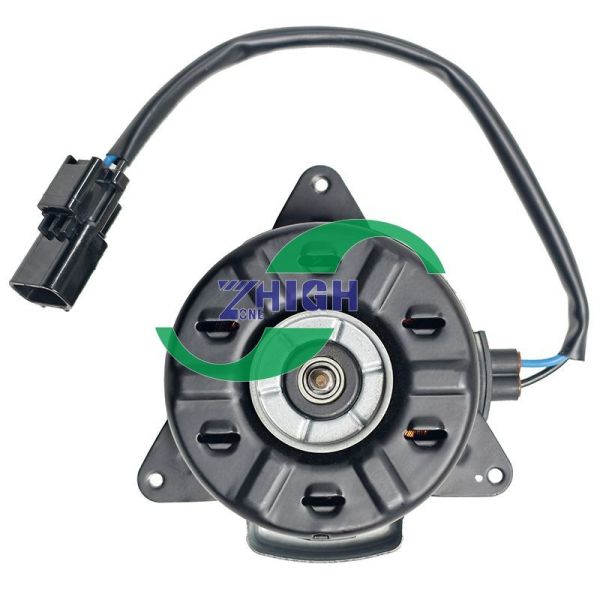 19030-5A2-A01 268000-2021 HONDA Radiator Fan Motor For JAZZ GK5 T5A FIT ACCORD HYBRID GP5 GP6
