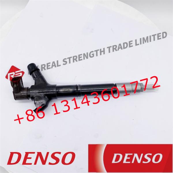 DENSO Common Rail Fuel Injector 295900-0090 23670-0R100 for Denso Toyota 2.0