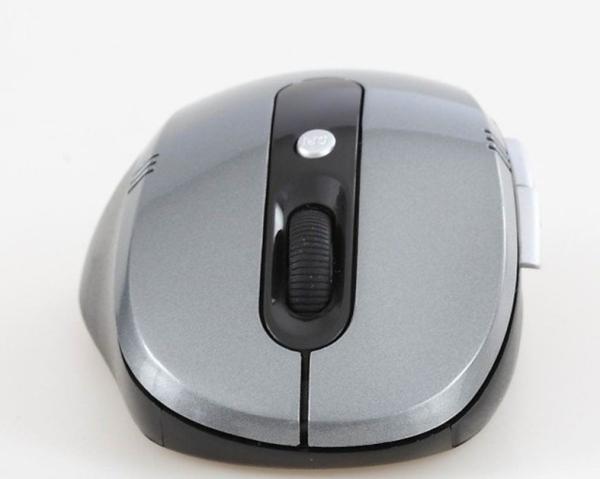 Ratones inalámbricos de los Trackball del ratón/del presentador del Trackball para el equipo de escritorio WES-M-015