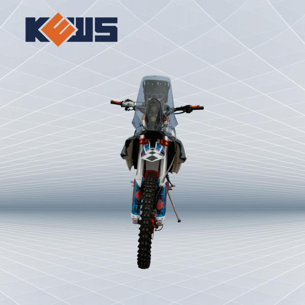 120KM/H Kews Motorcross Rally Motocross NC300S 450CC 4 Stroke Dirt Bike