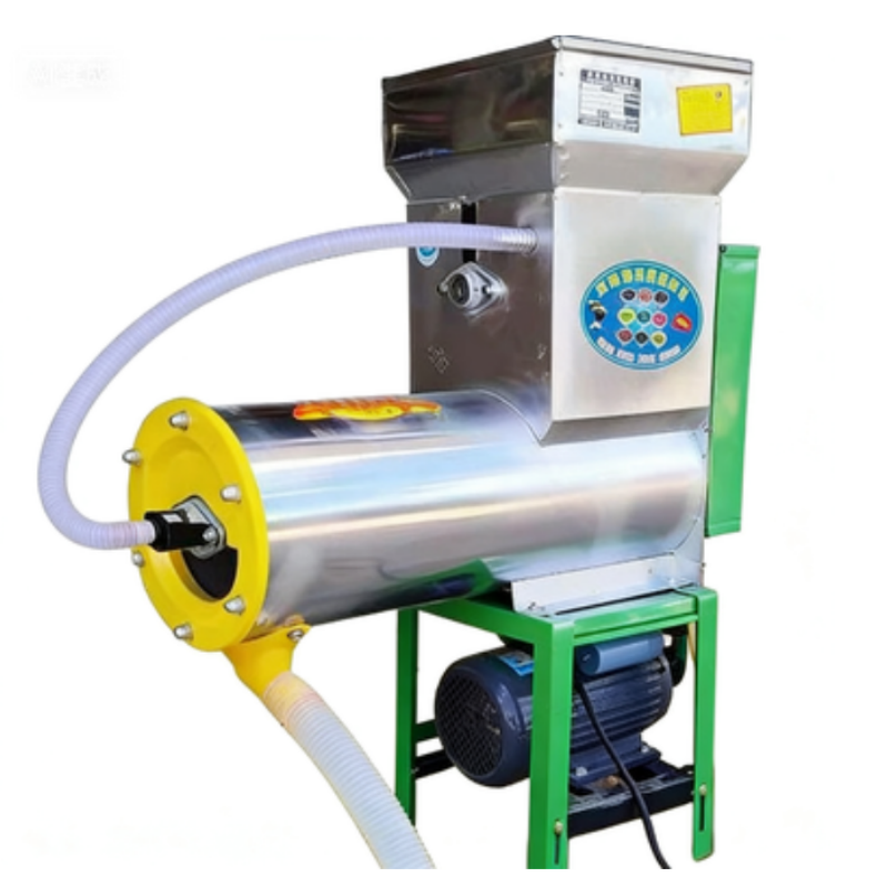 Diesel Electric Root Tuber Starch Separator Starch Extractor All Terrain
