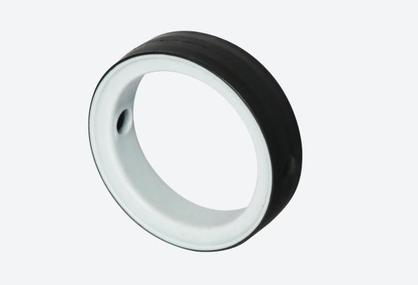 PTFE Combined EPDM Valve Seat For Centerline Butterfly Valve 2 '' - 24 '' Size