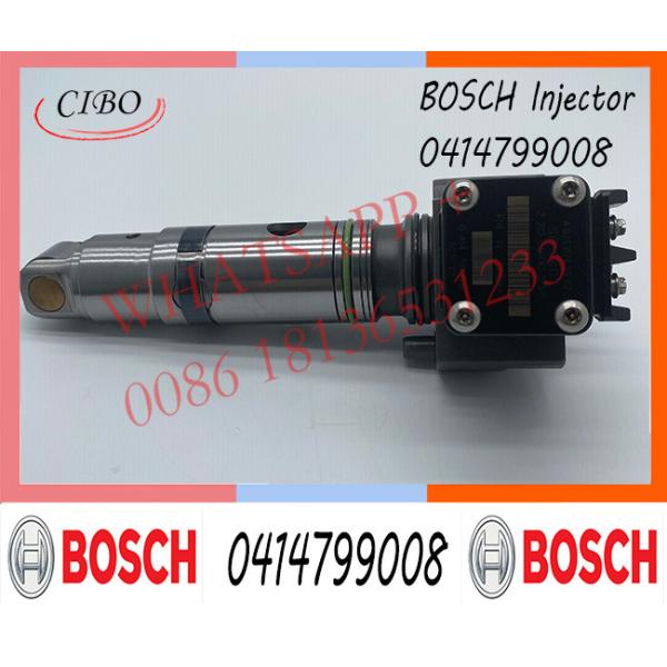 Diesel Mercedez Benz Common Rail Fuel Pencil Inyector 0414799008 0986445002 0986445102