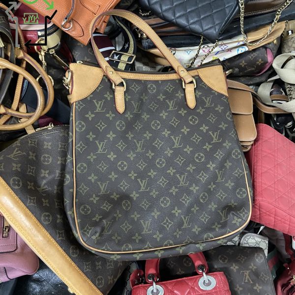 Ladies Second Hand Branded Bags Designer Used Luxury Brand Bags Whosesale
