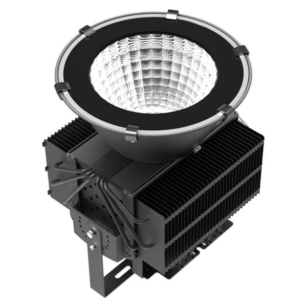 Warehouse 300 Watt  Industrial High Bay LED Lighting IP65 Ultra Thin Eco Friendly
