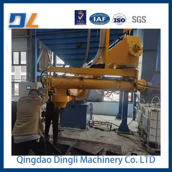 Fully Automatic Resin Sand Molding Equipment
