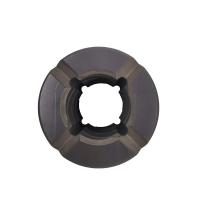 Rolamentos de grafite de carbono personalizados Rolamentos de autolubrificação 1,58-2,40 G/cm3