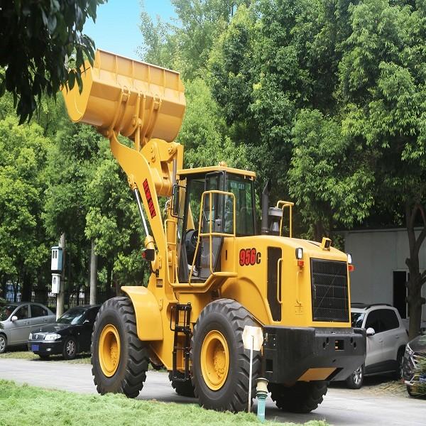 international wheel loader, front end wheel loader NK956C,