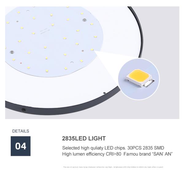 стена IP65 10w 15w 20w солнечная приведенная в действие установила свет приведенный на открытом воздухе парка лампы стены солнечный