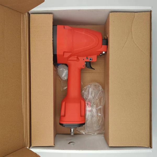 Small Pneumatic Nail Gun Plastic Insulation Framing Air Nail Gun 20MM~120MM Fastener Length