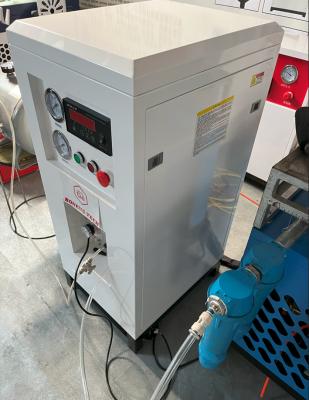 Air Cooling Nitrogen Gas Generator 18Nm3/H - 33 Nm3/H  Portable Nitrogen Generator