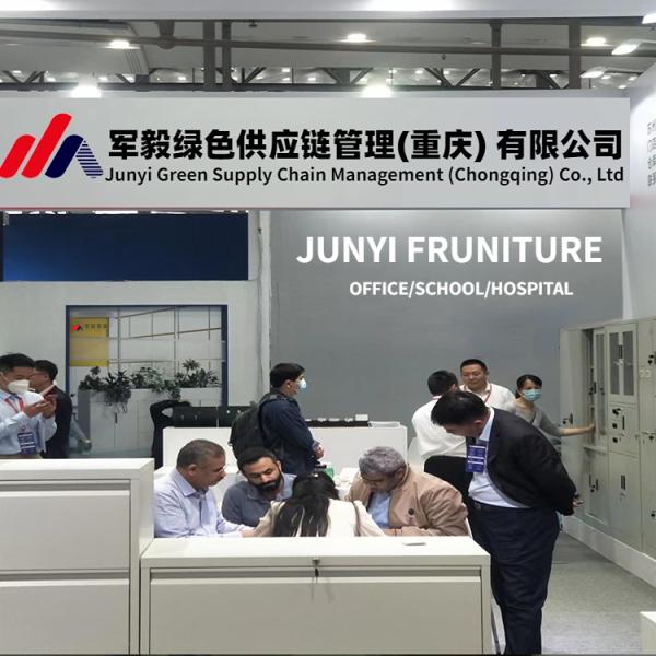 Технология современного дома Административный стол Офисный стул Комбинация для школьных залов