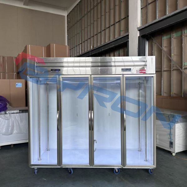 Commercial Vertical Meat Hanging Refrigerator For Pig Beef Lamb