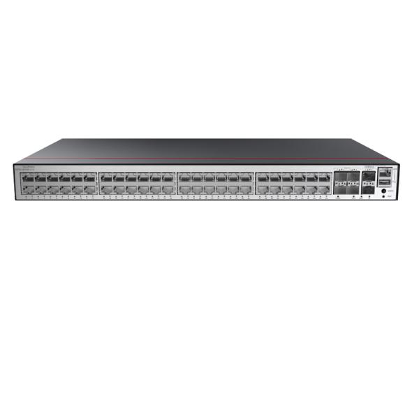 Full-Duplex Half-Duplex 48 Port Gigabit Switch S5735-L48T4XE-A-V2 with 4*10GSFP Ports