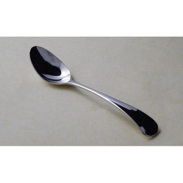 stainless steel cutlery/dessert spoon/small spoon/flatware/cake spoon/baby spoon