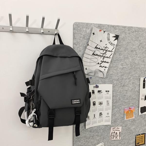 Customized Color 75L Laptop USB Backpack School Bag for Anti Theft Men's Rucksack